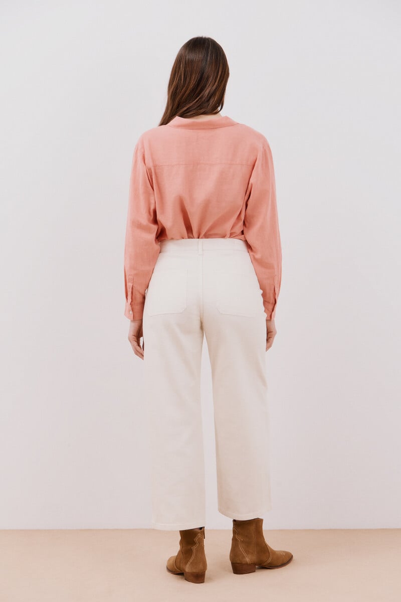 pedro del hierro Jeans marine bolsillos tencel Promoción trimestral