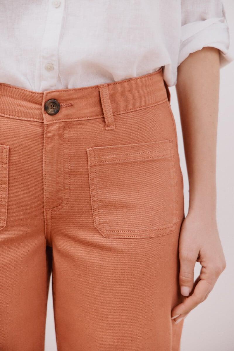 pedro del hierro Jeans marine bolsillos tencel Ahorra y exporta