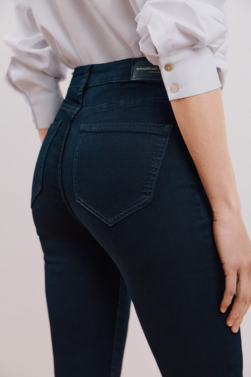 pedro del hierro Jeans sensational Libre de impuestos