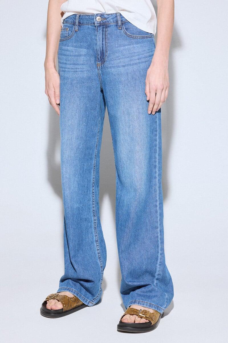 pedro del hierro Pantalón vaquero New Recto Soft Ofertas de temporada
