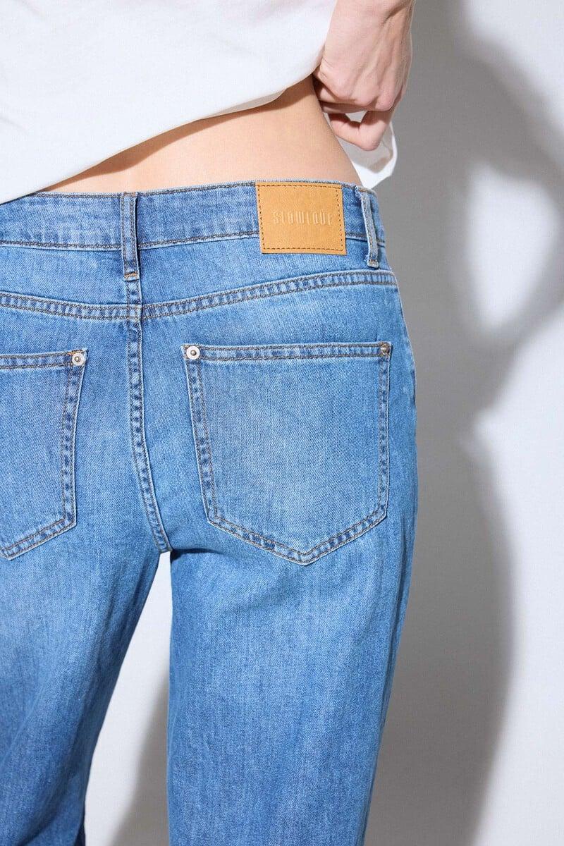 pedro del hierro Pantalón vaquero New Recto Soft Ofertas de temporada