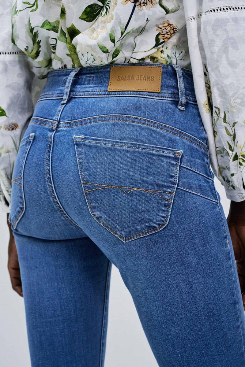 pedro del hierro Vaqueros Secret Push in slim