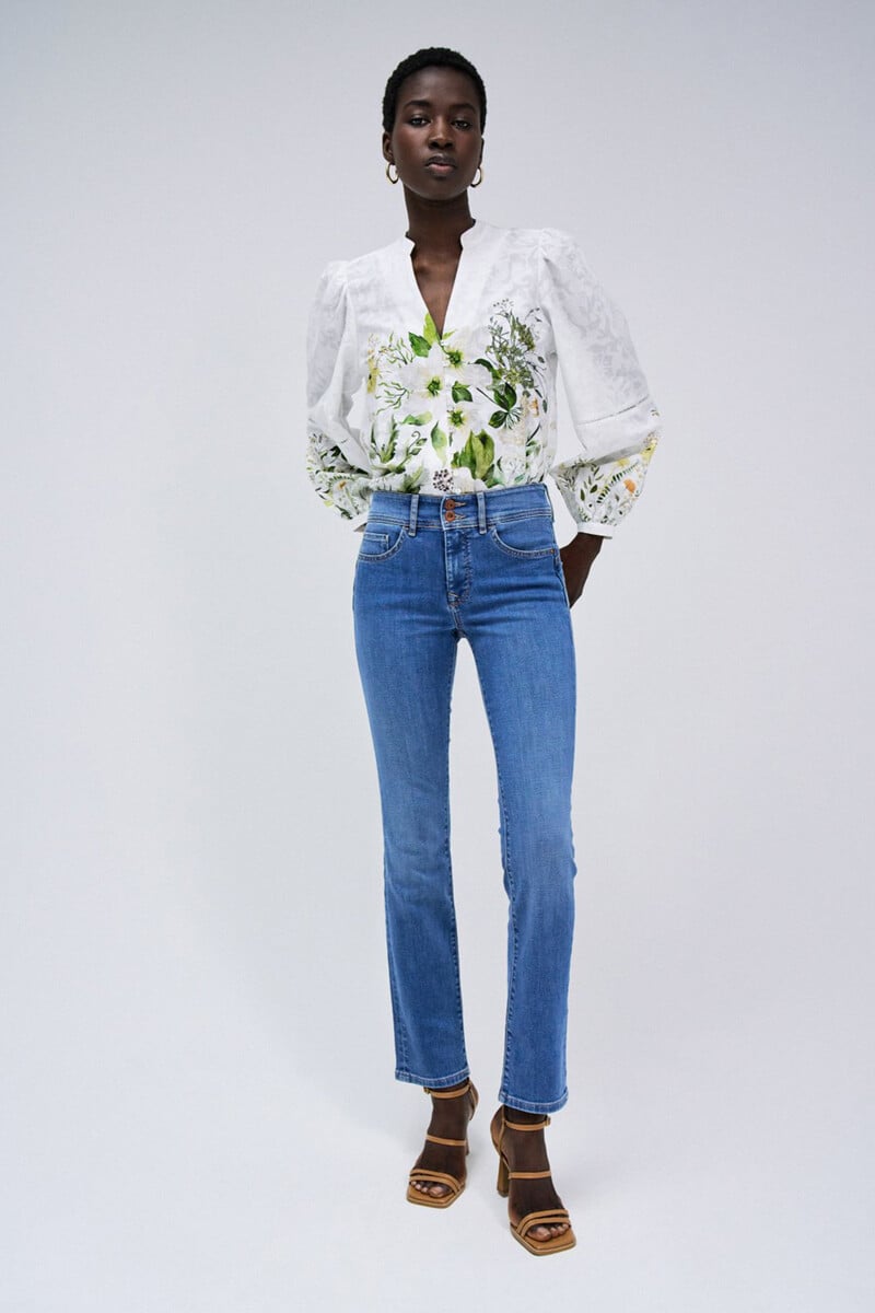 pedro del hierro Vaqueros Secret Push in slim Ofertas especiales