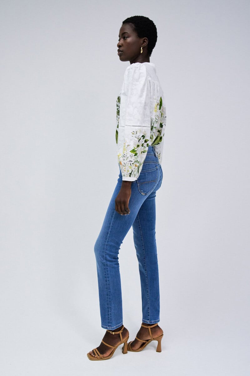 pedro del hierro Vaqueros Secret Push in slim Ofertas especiales
