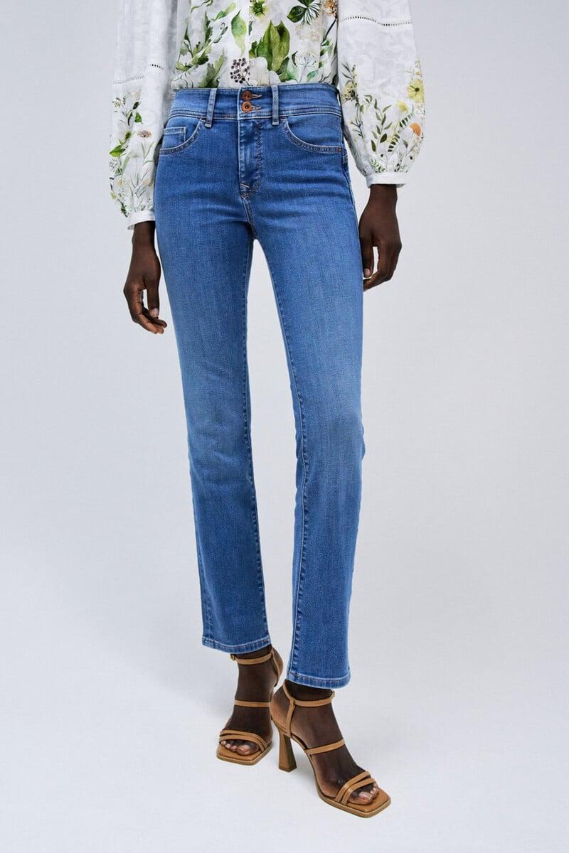 pedro del hierro Vaqueros Secret Push in slim Ofertas especiales