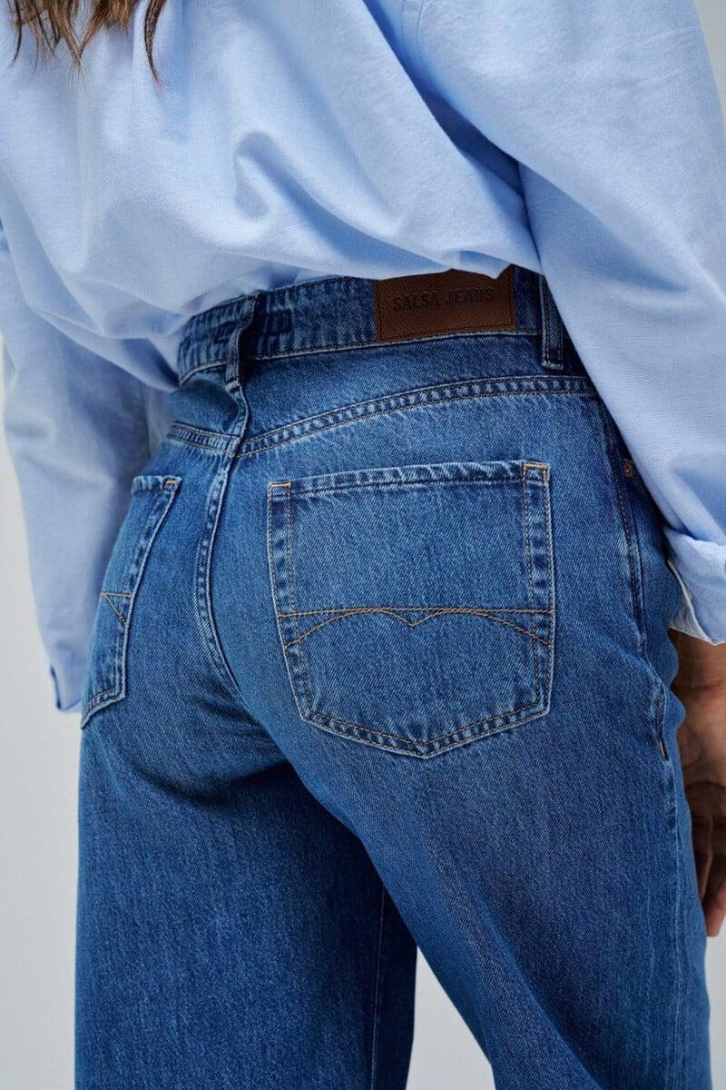 pedro del hierro Jeans wide leg Grandes ahorros
