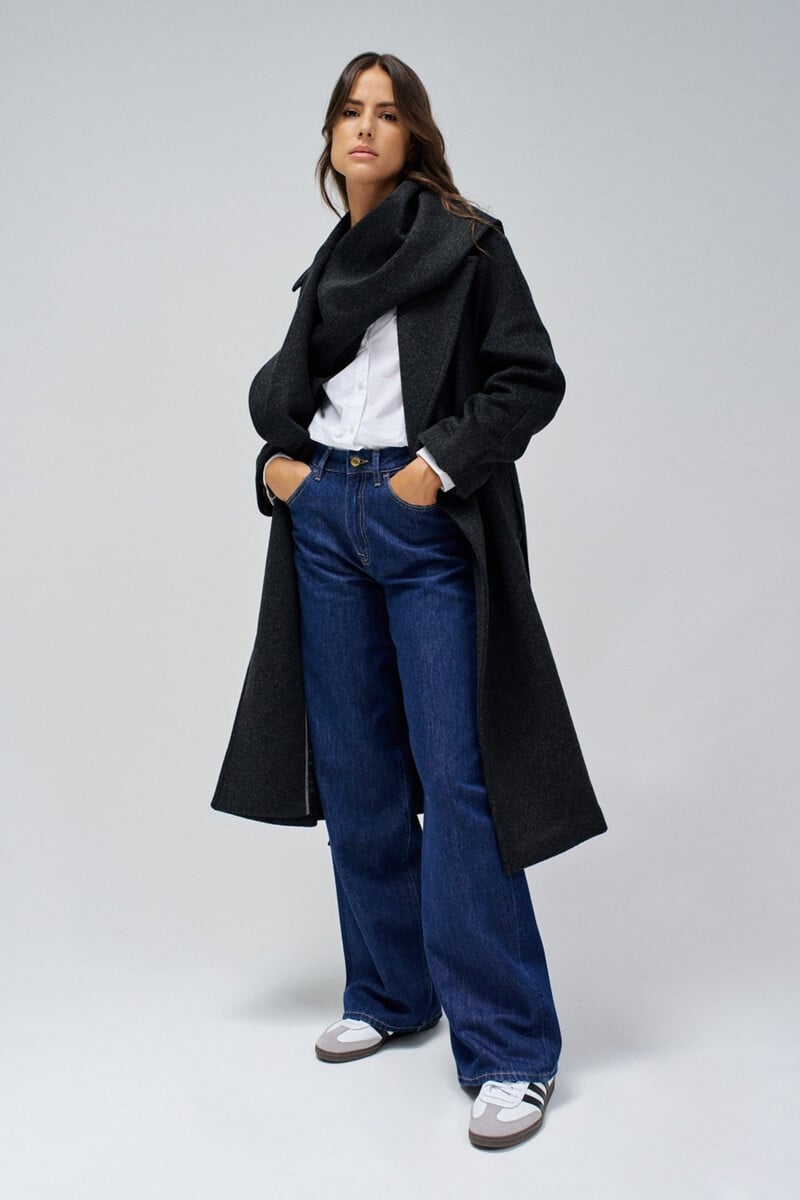 pedro del hierro Jeans wide leg
