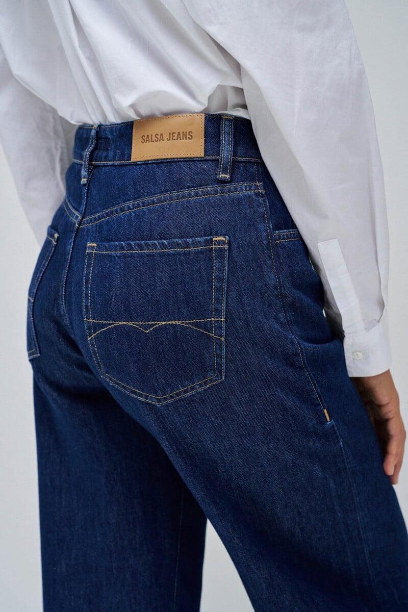 pedro del hierro Jeans wide leg Rebajas de fin de temporada