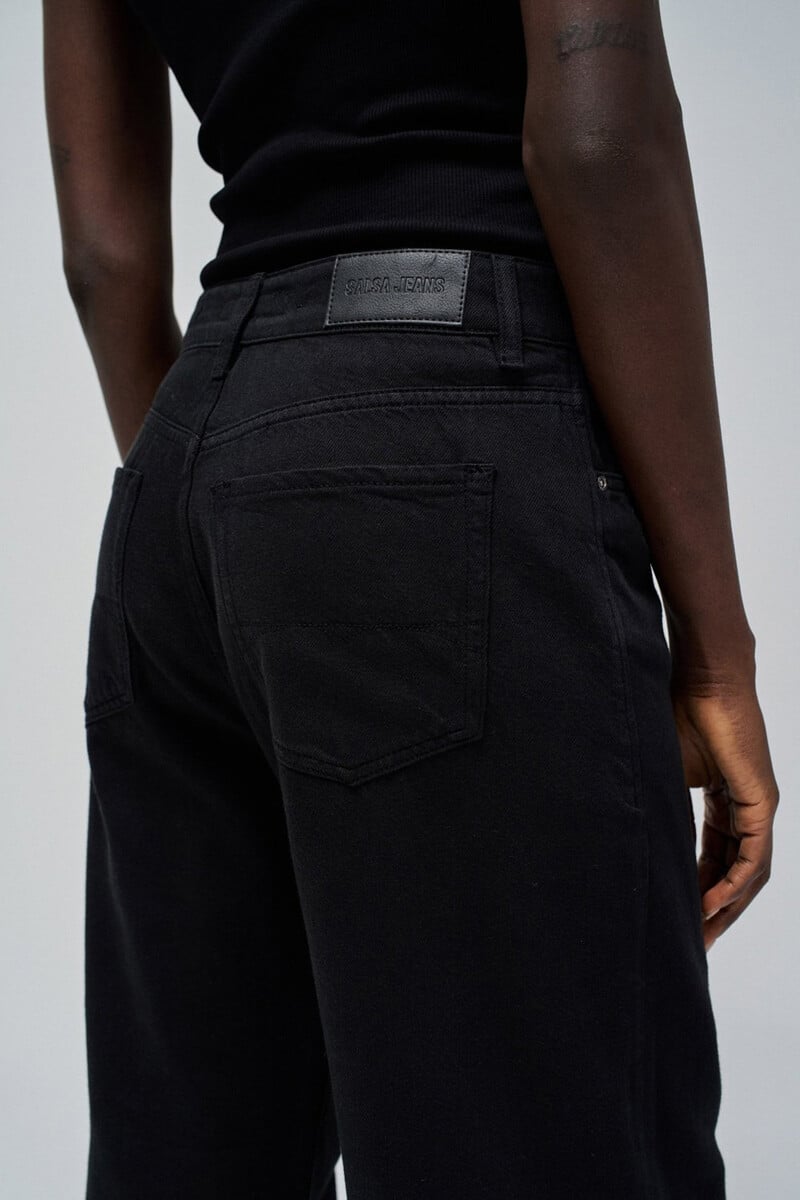 pedro del hierro Jeans wide leg Precio ultrabajo