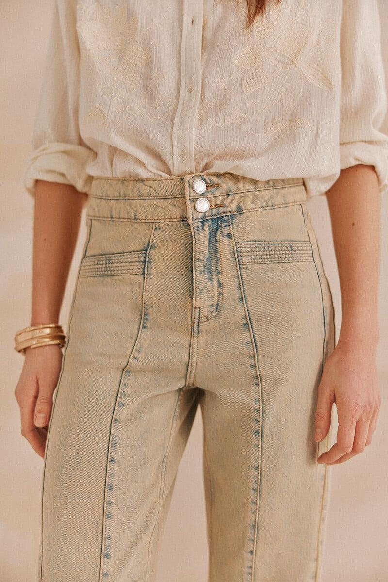 pedro del hierro Pianna. Jeans cinturilla Outlet online