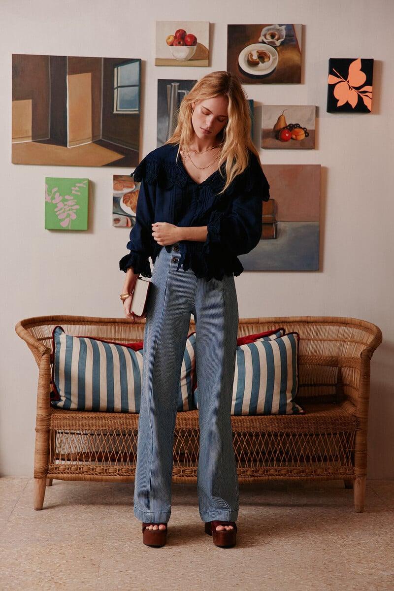 pedro del hierro Prisca. Jeans botones Ofertas