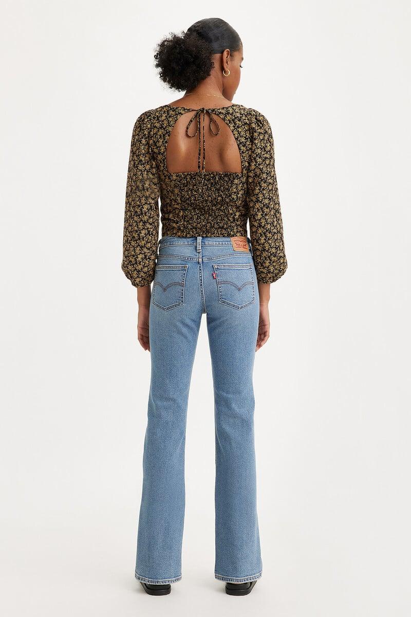 pedro del hierro Jeans Flare En oferta