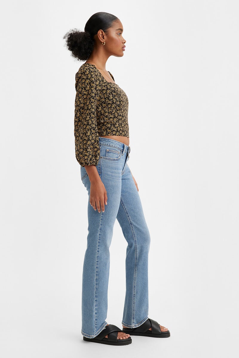 pedro del hierro Jeans Flare En oferta