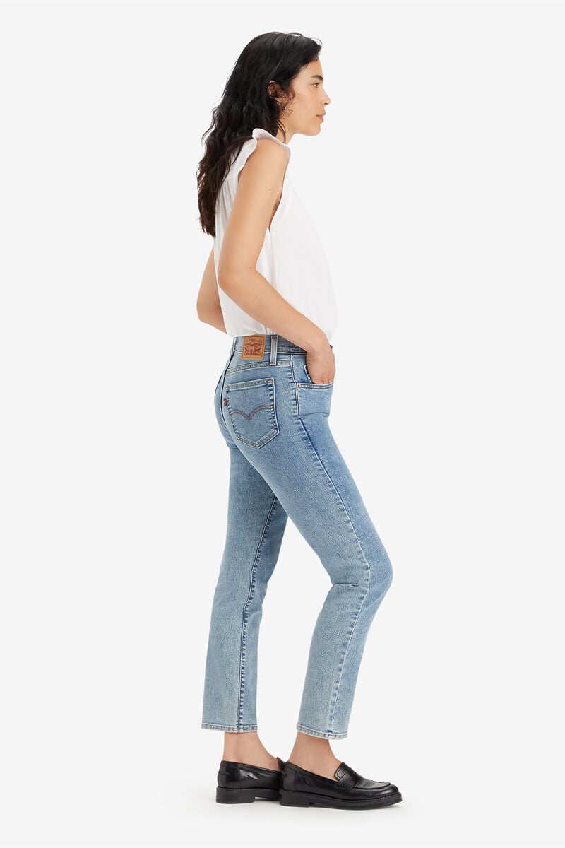 pedro del hierro Jeans Straight Rebajas de fábrica