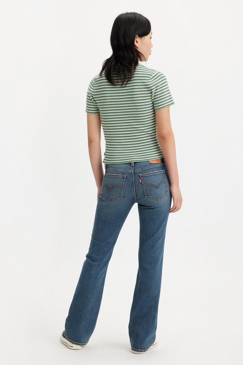 pedro del hierro Jeans Flare Descuento