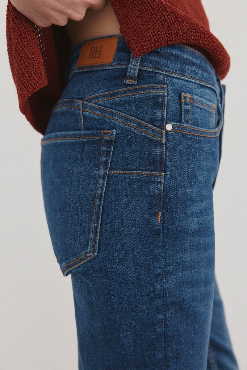 pedro del hierro Jeans push up Tienda