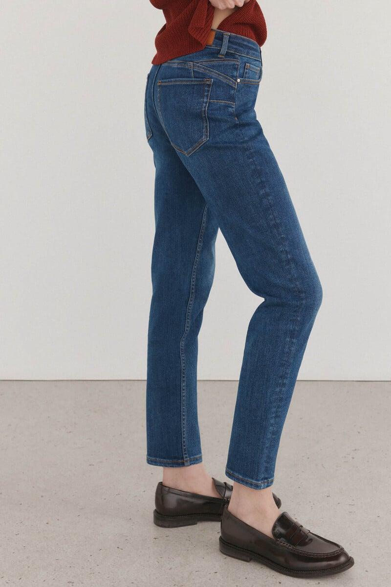 pedro del hierro Jeans push up Tienda