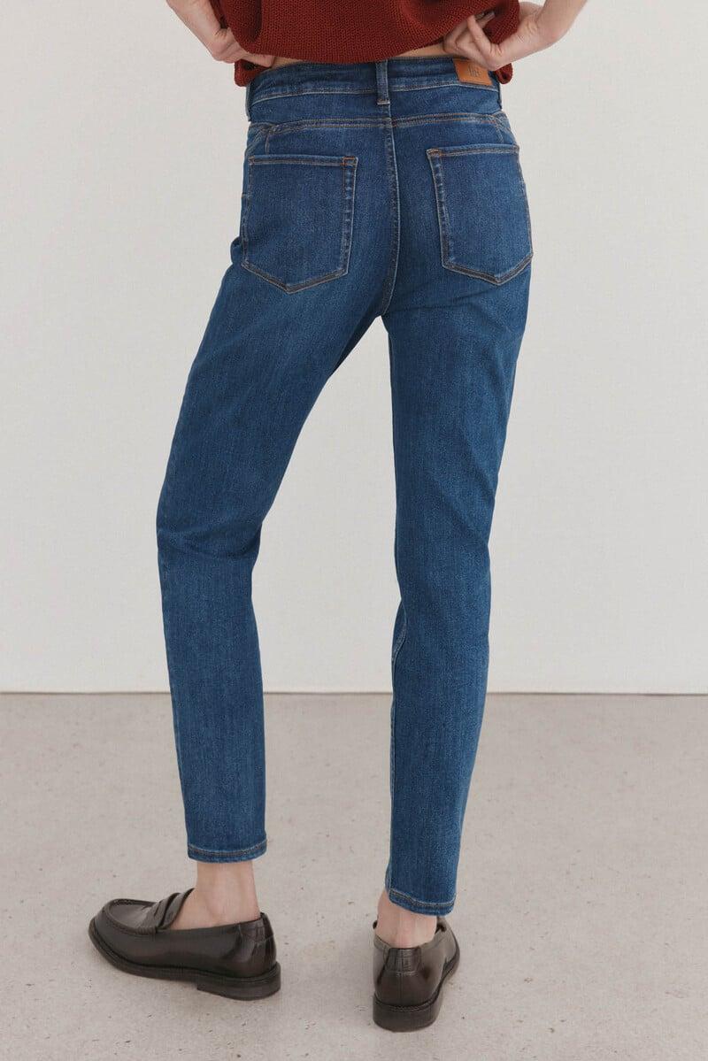 pedro del hierro Jeans push up Tienda