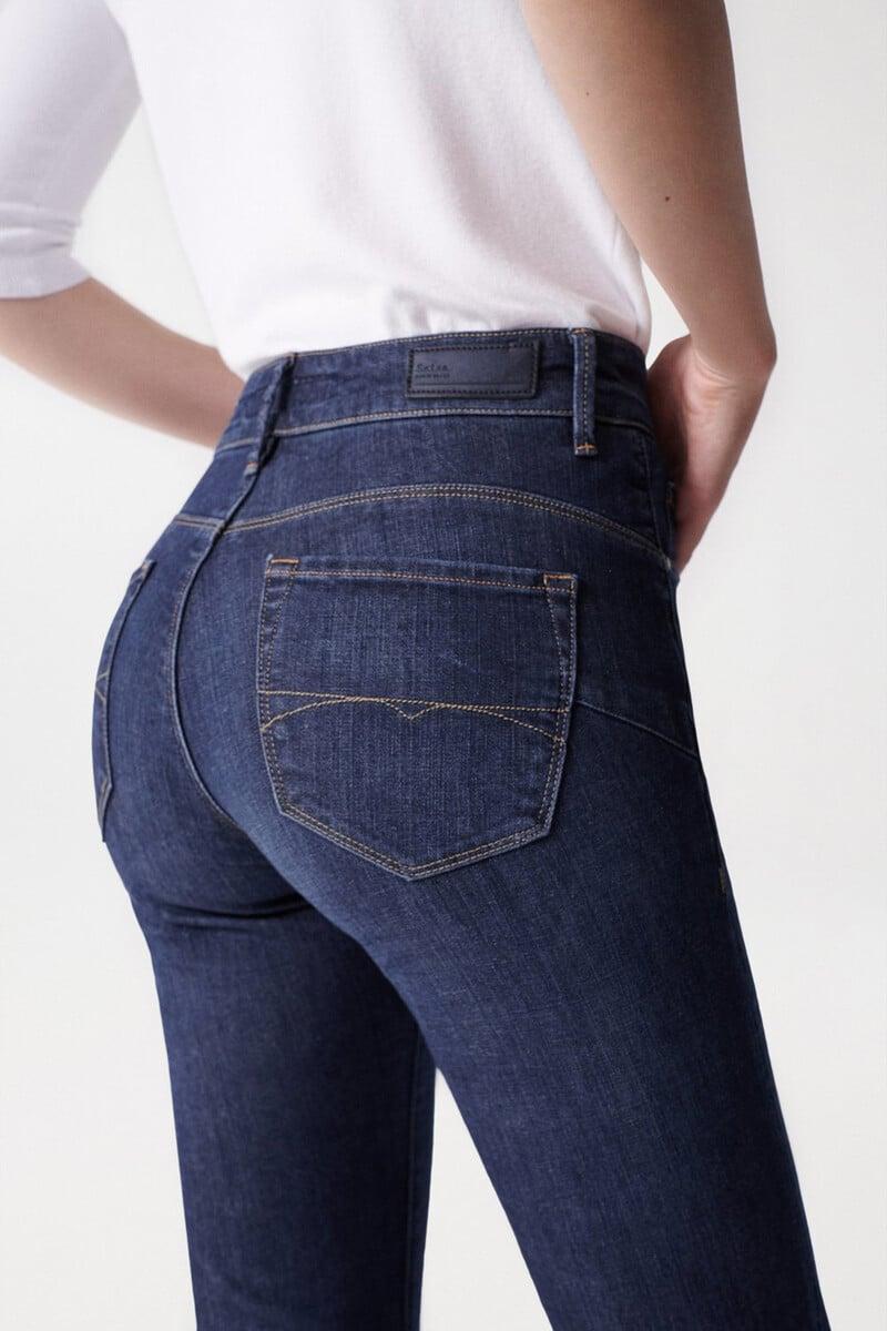pedro del hierro Vaqueros faith push in flare Oferta especial