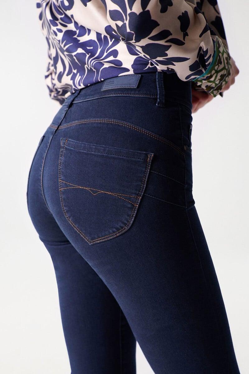 pedro del hierro Vaqueros secret push in de corte bootcut Envío gratis