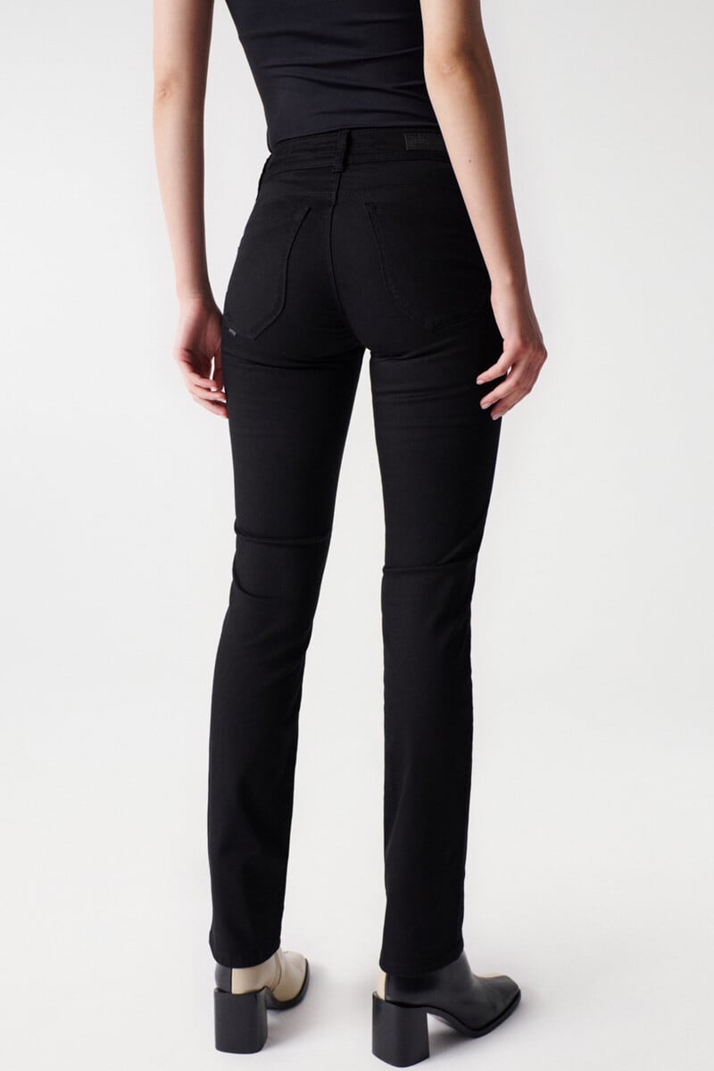 pedro del hierro Vaqueros secret push in slim true black Últimos 3 días