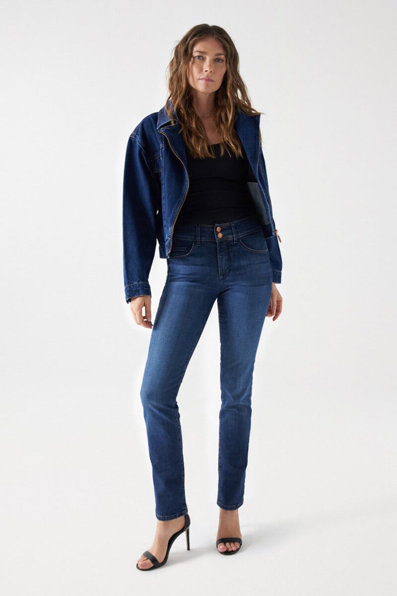 pedro del hierro Vaqueros secret push in slim efectos lavado COMPRAR AHORA