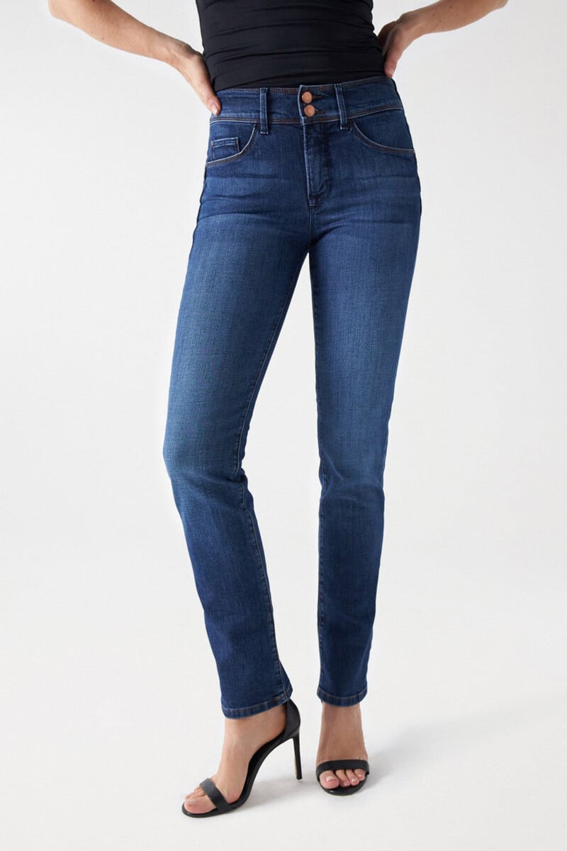 pedro del hierro Vaqueros secret push in slim efectos lavado COMPRAR AHORA