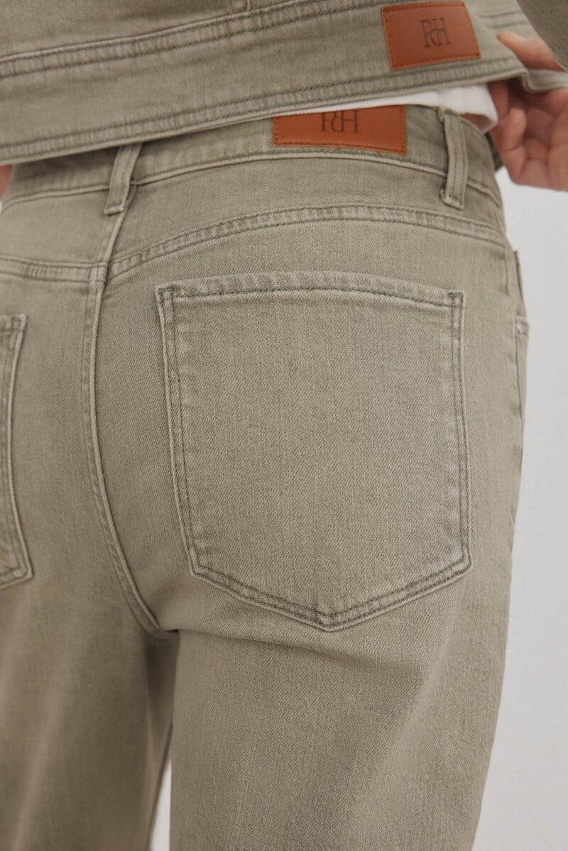 pedro del hierro Jeans straight basic ÚLTIMAS EDICIONES