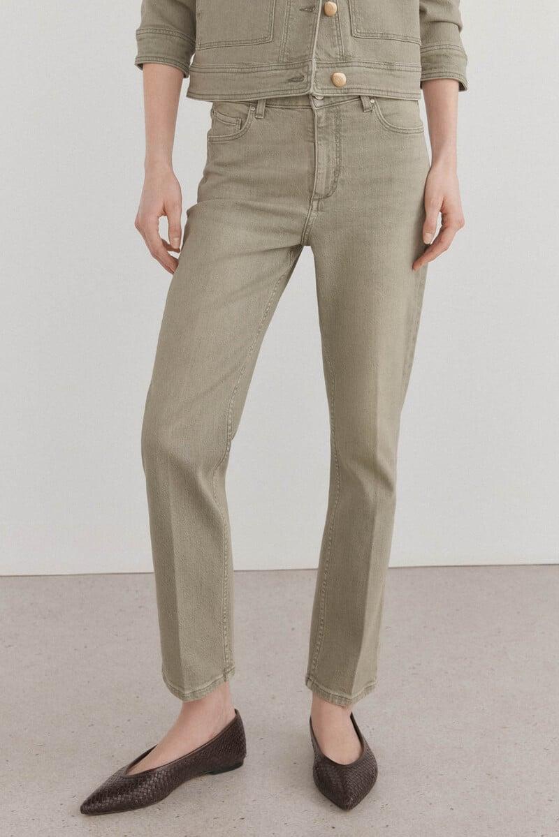 pedro del hierro Jeans straight basic ÚLTIMAS EDICIONES