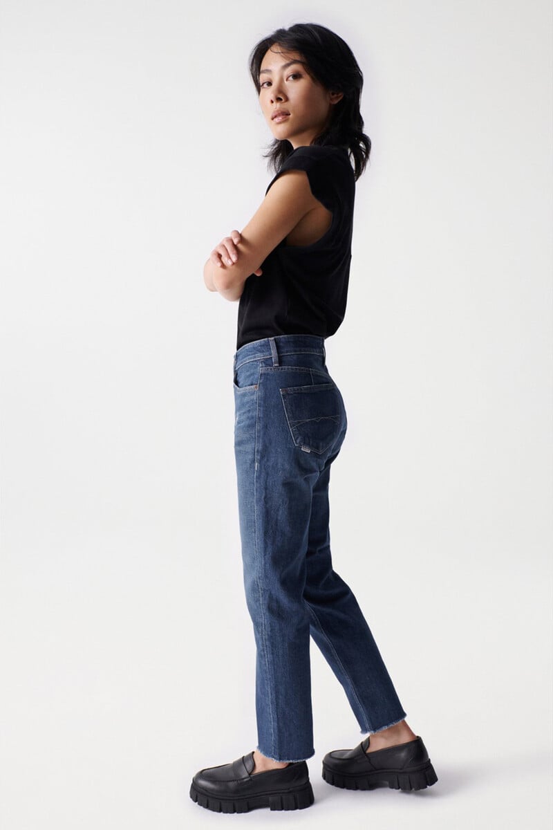 pedro del hierro Vaqueros true cropped slim Últimos 2 días