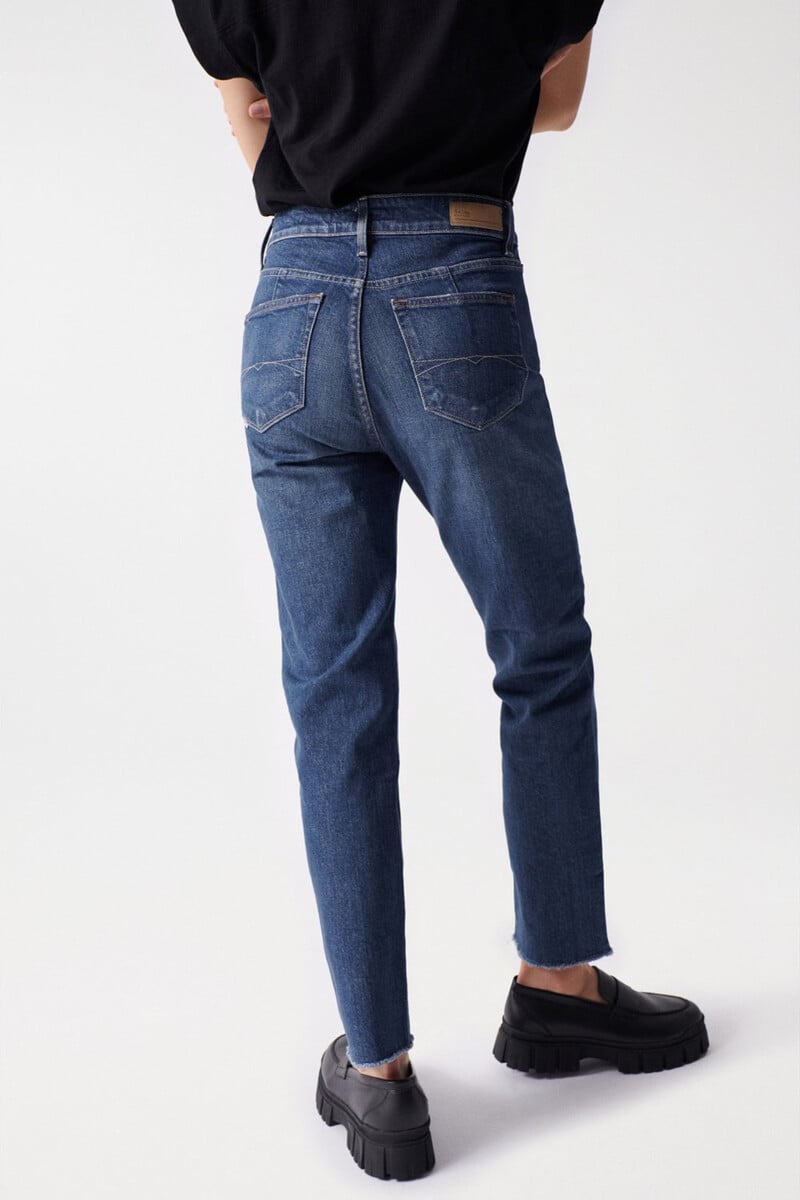 pedro del hierro Vaqueros true cropped slim Últimos 2 días