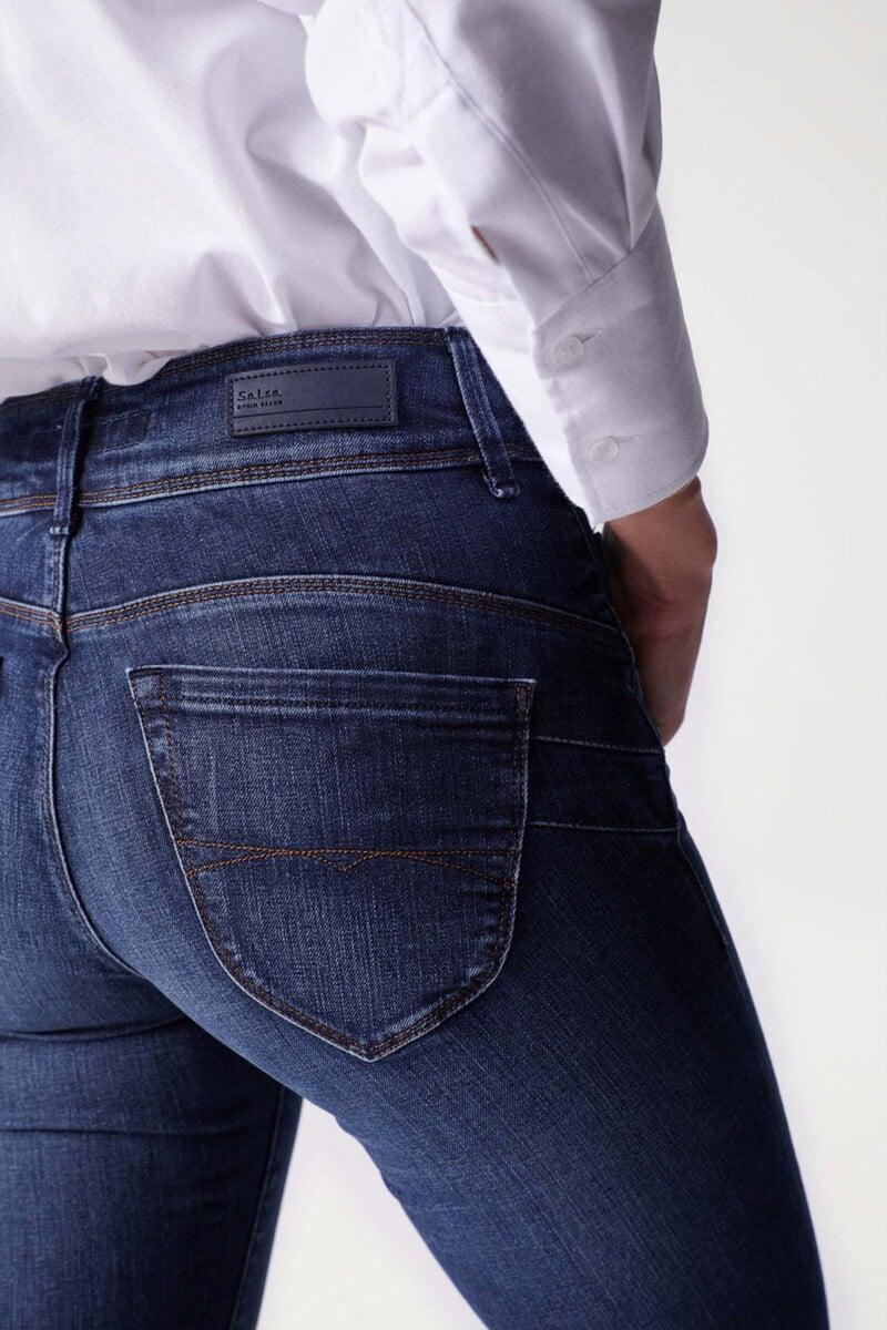 pedro del hierro Vaqueros secret push in slim efectos lavado Precio de fábrica
