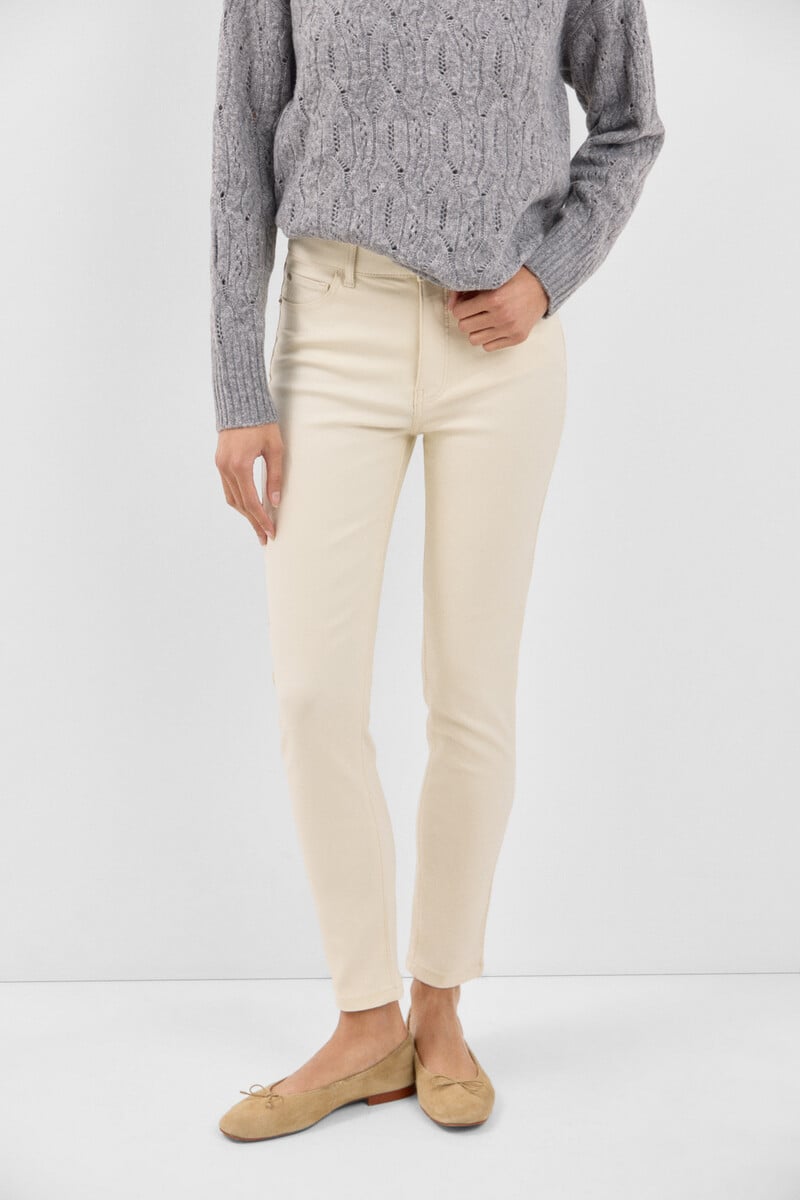 pedro del hierro Pantalones Sensational Resinados Liquidación