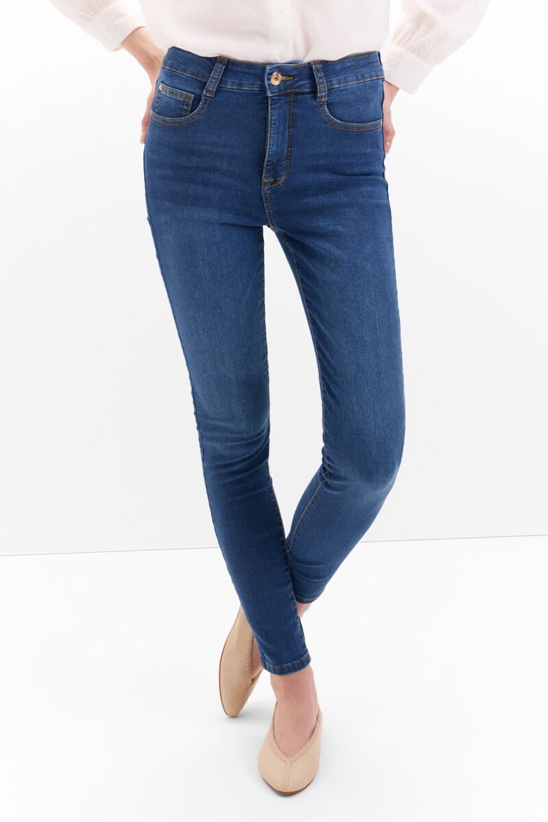 pedro del hierro Pantalones vaqueros Sensational Tienda de fábrica