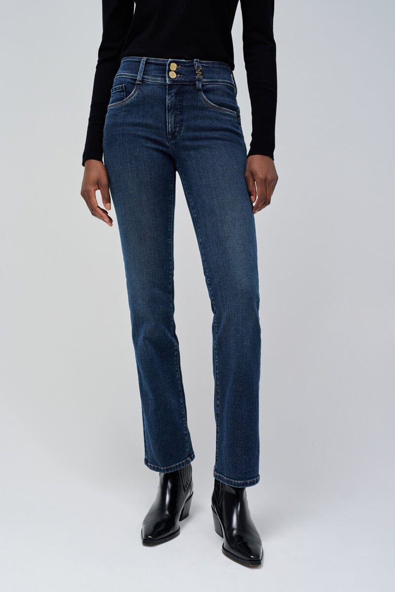 pedro del hierro Jeans Secret push in rectos Libre de impuestos