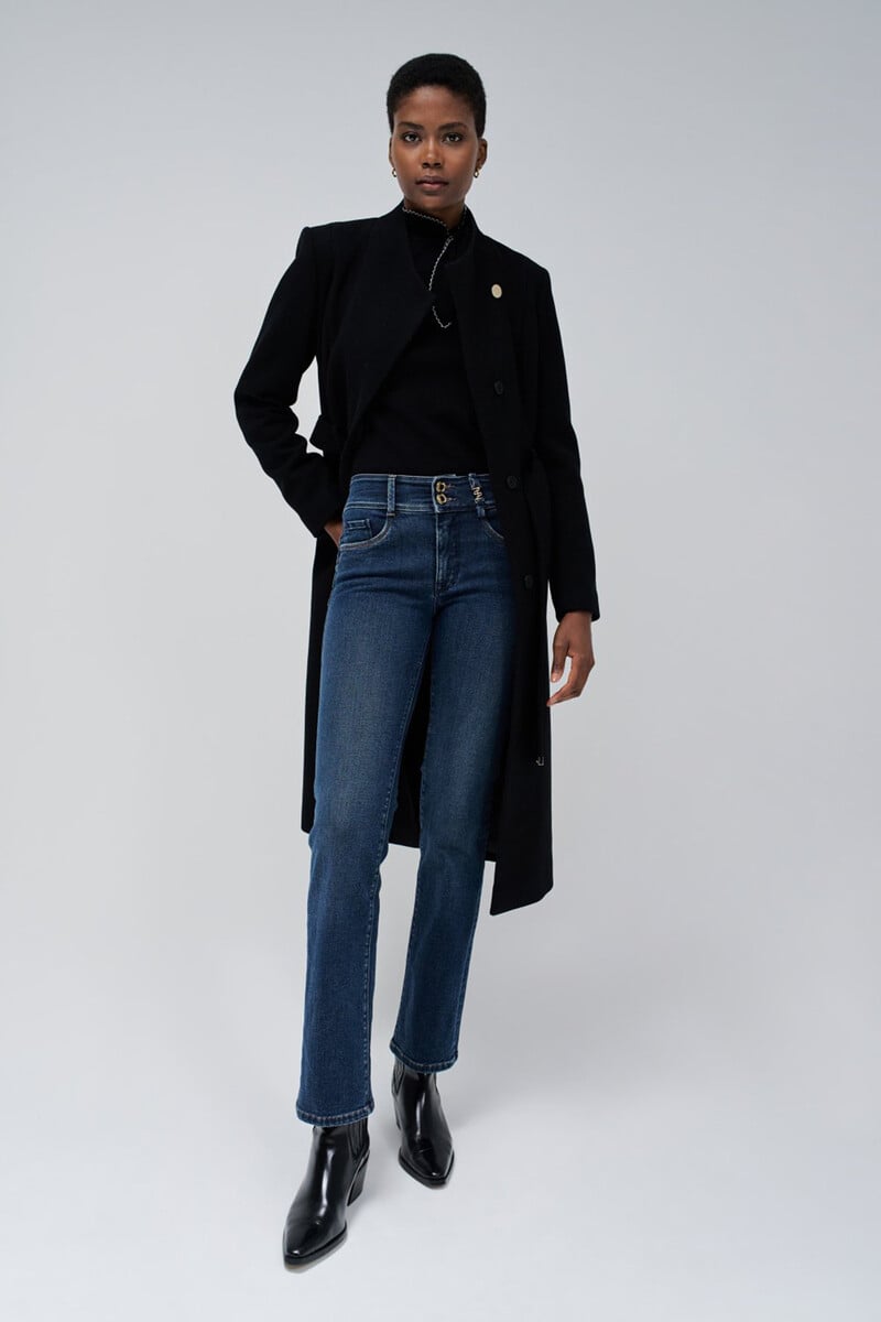 pedro del hierro Jeans Secret push in rectos Libre de impuestos