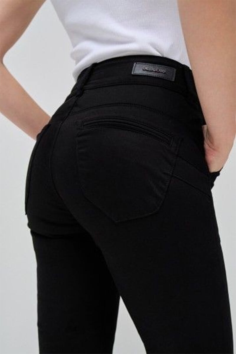 pedro del hierro Jeans Secret chino push in recto Última moda