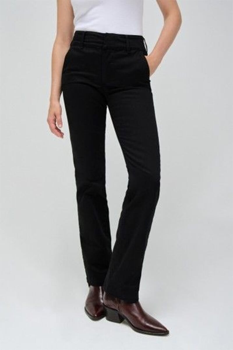 pedro del hierro Jeans Secret chino push in recto Última moda