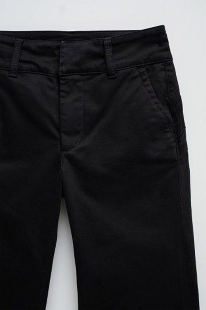 pedro del hierro Jeans Secret chino push in recto Última moda