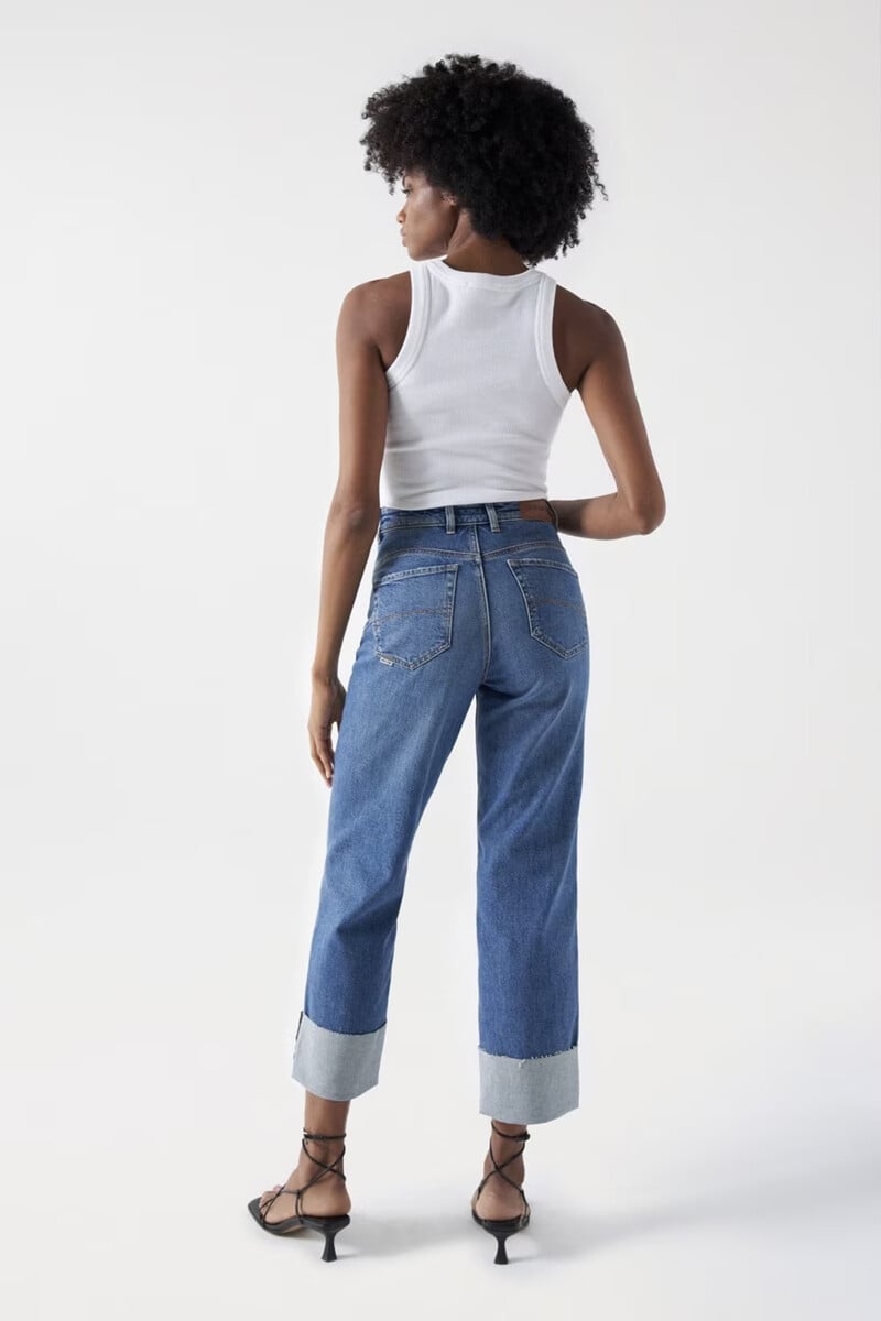 pedro del hierro Vaqueros faith push in straight Ofertas especiales