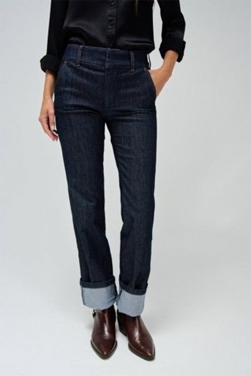 pedro del hierro Jeans Secret chino recto Grandes ahorros