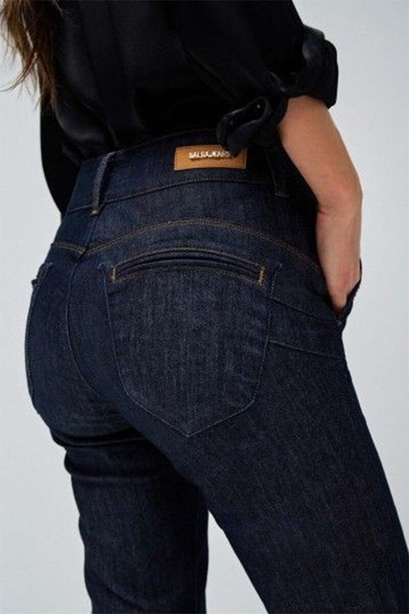 pedro del hierro Jeans Secret chino recto Grandes ahorros