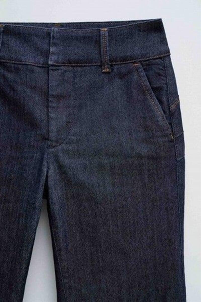 pedro del hierro Jeans Secret chino recto Grandes ahorros