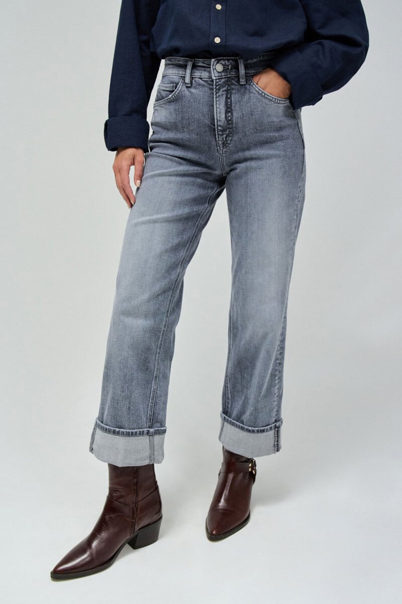 pedro del hierro Jeans Faith push in rectos Rebajas de fin de temporada