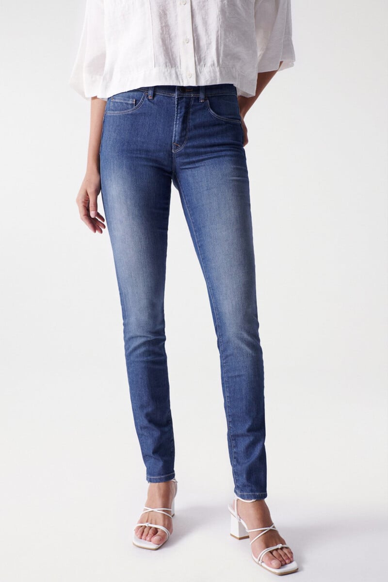 pedro del hierro Vaqueros secret push in skinny Devoluciones gratuitas