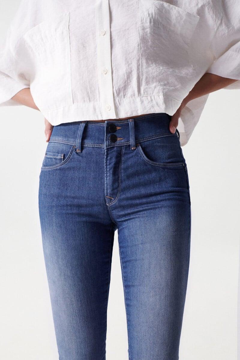 pedro del hierro Vaqueros secret push in skinny Devoluciones gratuitas