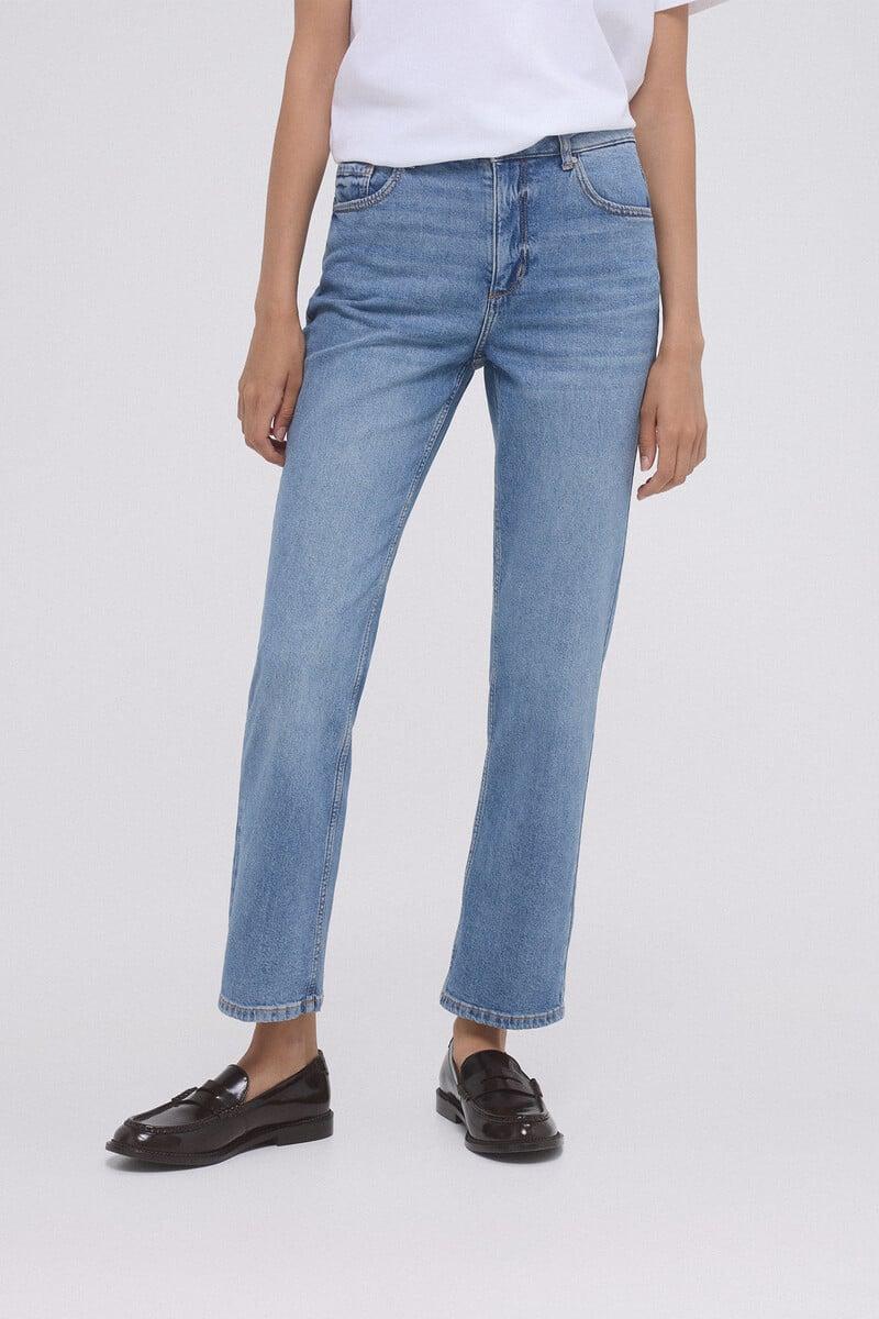 pedro del hierro Jeans straight fit Venta caliente