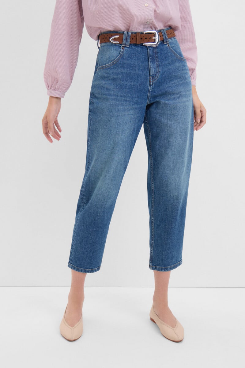 pedro del hierro Pantalones vaqueros Carrot Ventas relámpago
