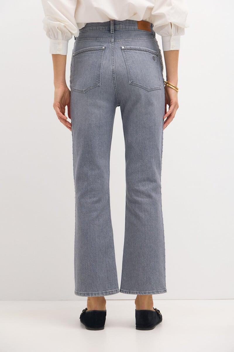 pedro del hierro Ondina. Jeans con corte de bota Descuento