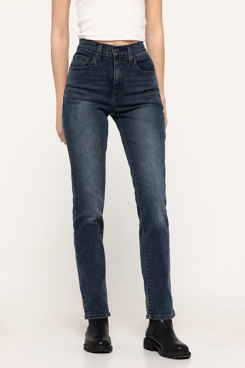 pedro del hierro Jeans Straight Tienda